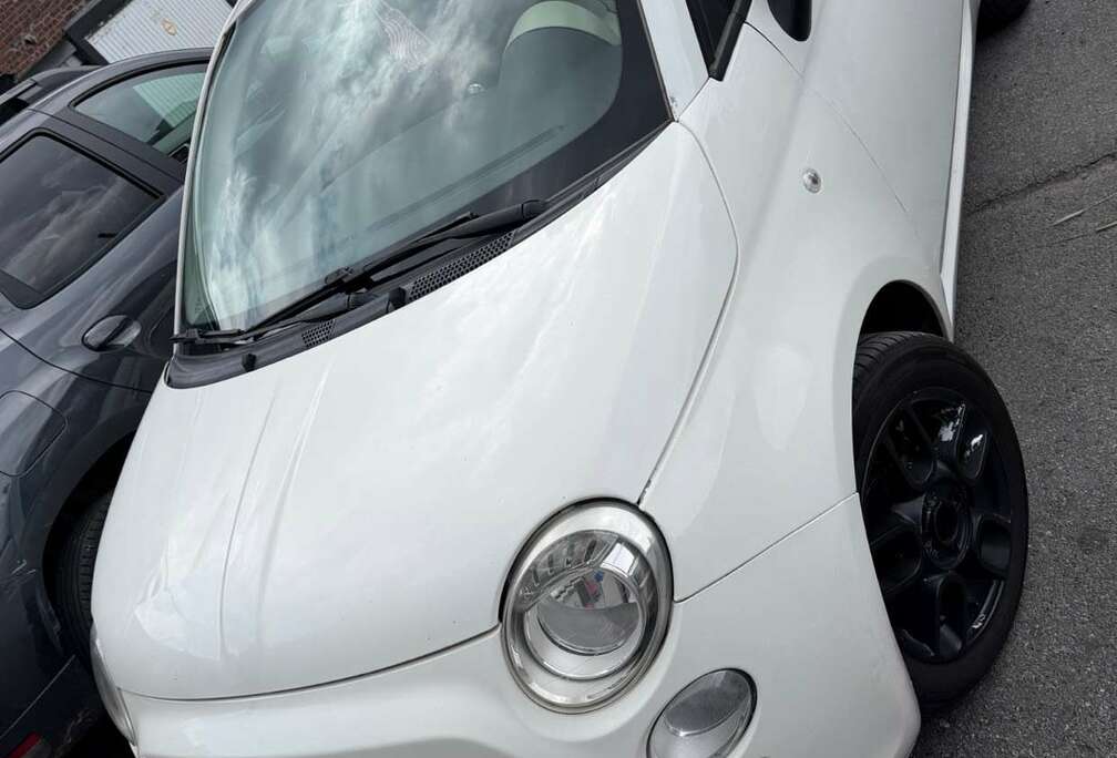 Fiat 1.2i Lounge PUR-02 Stop & Start