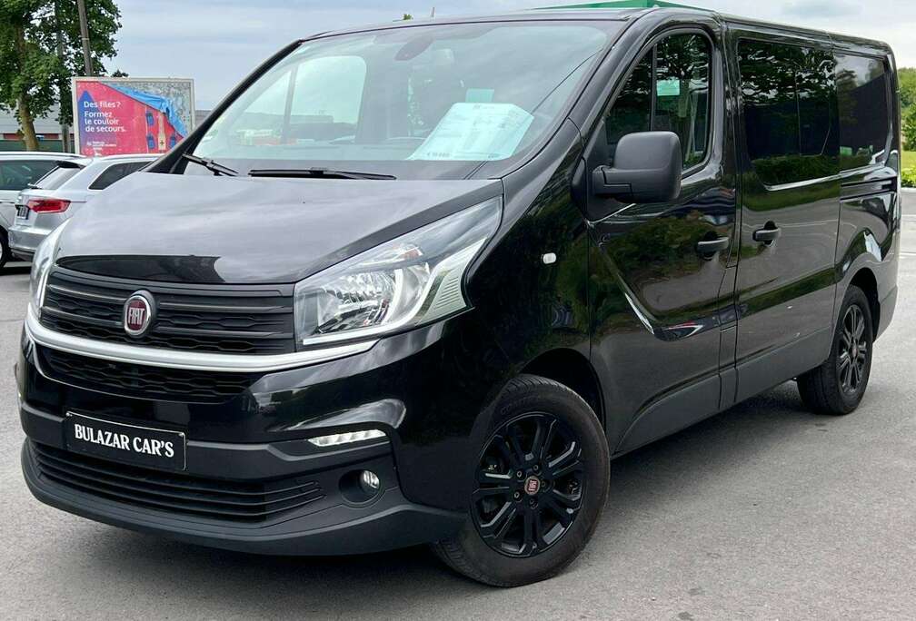 Fiat 1.6 Multijet GARANTI 6 PLACES DOUBLE CABINE