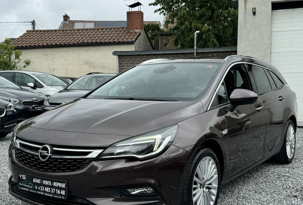 Opel Astra Sports Tourer 1.4 Turbo Innovation Start/Stop
