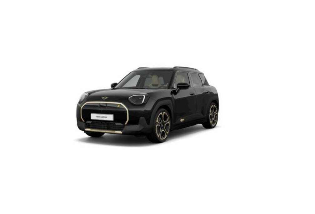 MINI PANORAMADAK FAVOURED JCW SPORTZETELS EN STUUR VERW