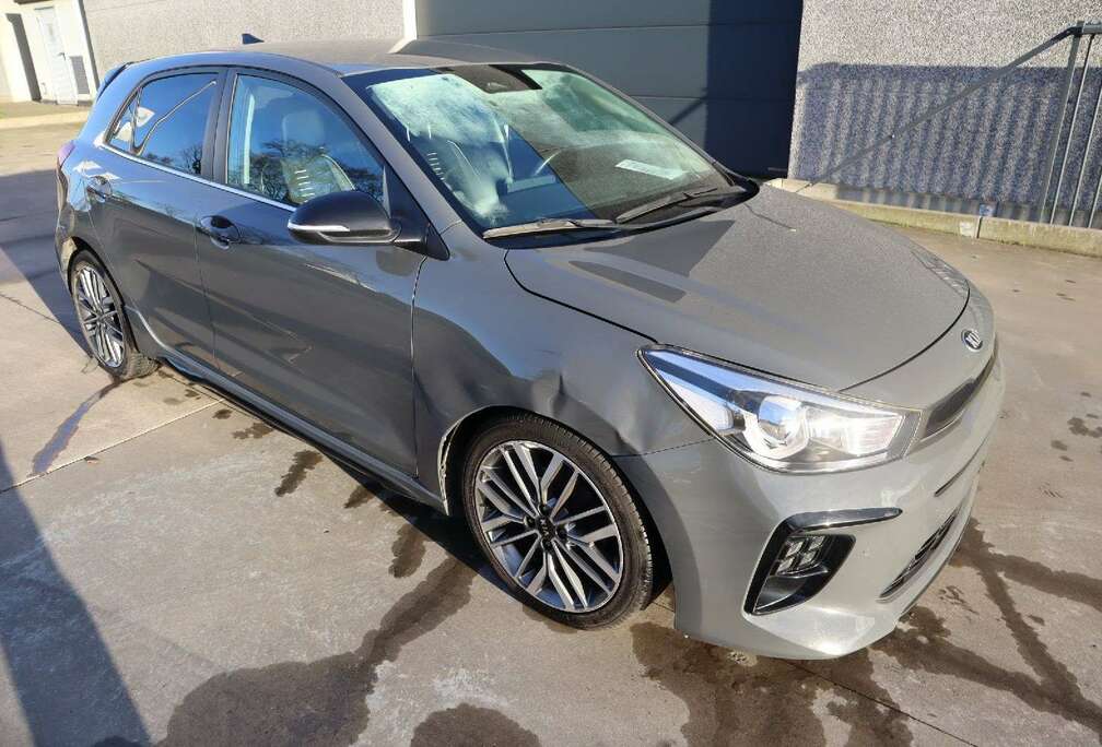 Kia 1.2 Benz