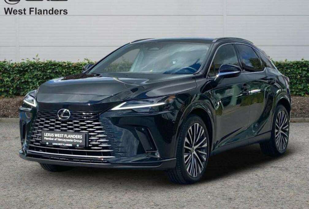 Lexus Executive Line 4x4+cam+gps+sens V+A