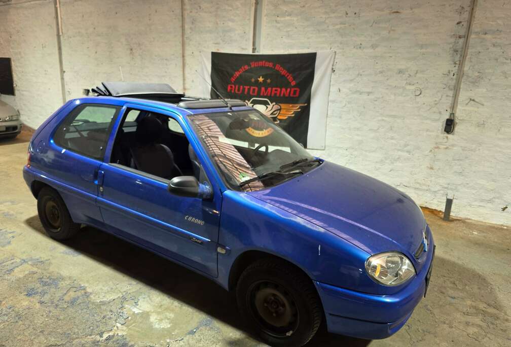 Citroen 1.1i Furio