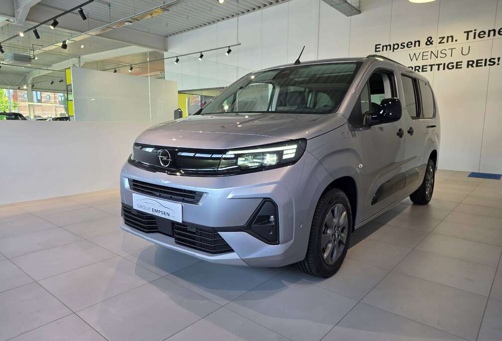 Opel Combo Life 1.5 DIESEL LONG GS