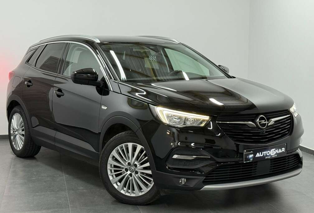 Opel 1.5 TD Euro6d - Navi - Carnet - CarPlay