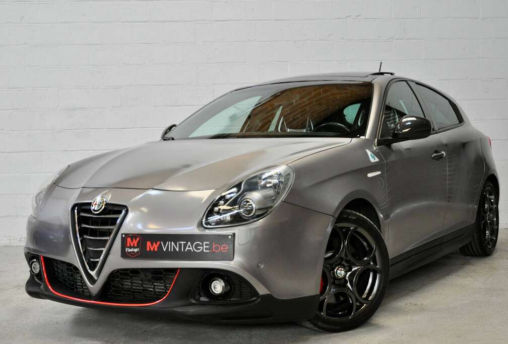 Alfa Romeo 1.7 TBi 240cv ** Quadrifoglio Verde N746/1000 **