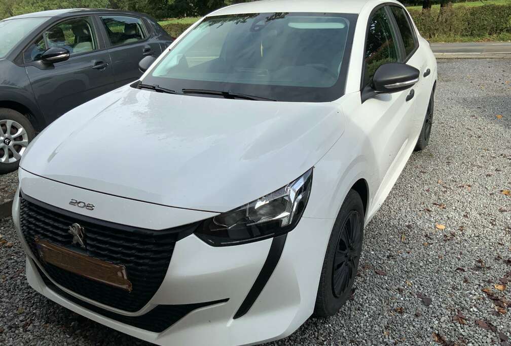 Peugeot 208 1.2i PureTech Like (EU6.3)