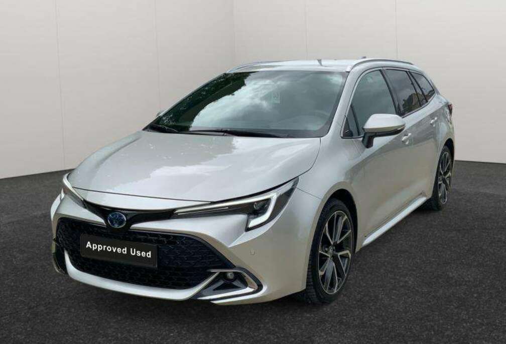 Toyota 1.8 Hybrid Premium e-CVT 5d 72kW