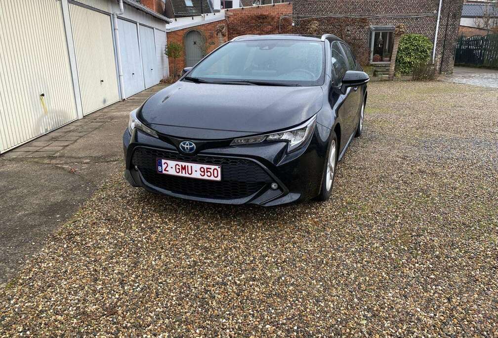 Toyota Corolla 1.8 Hybrid Touring Sports