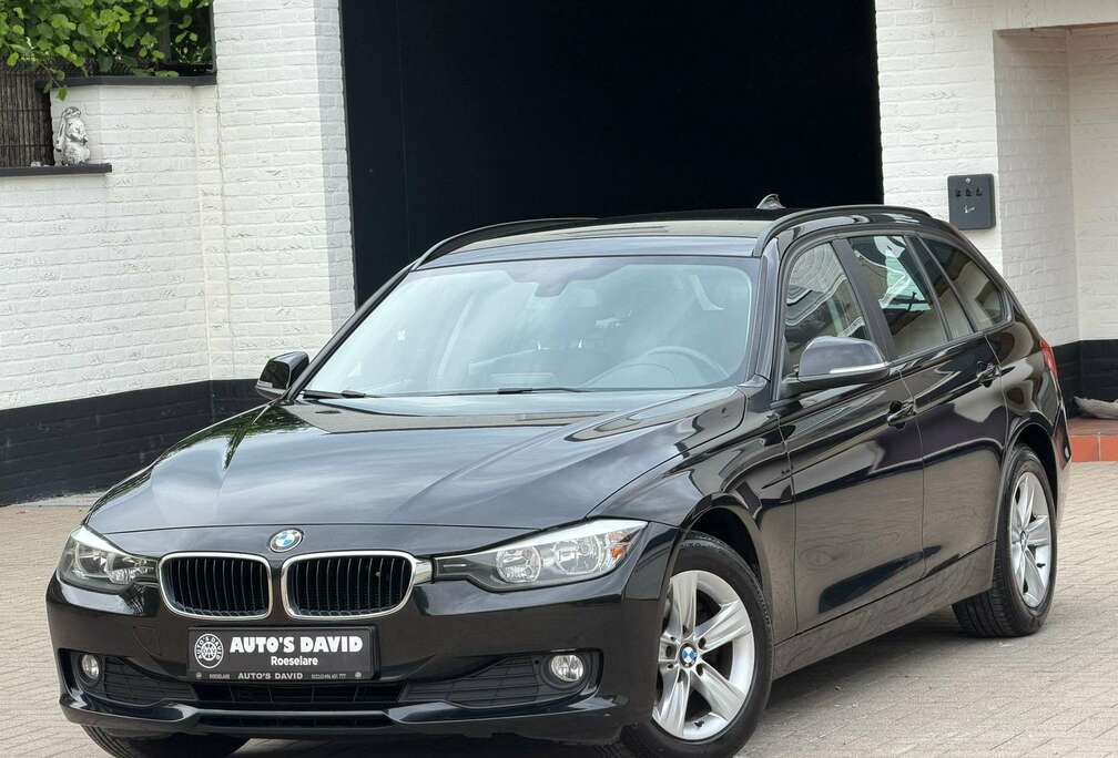 BMW Touring 316 d
