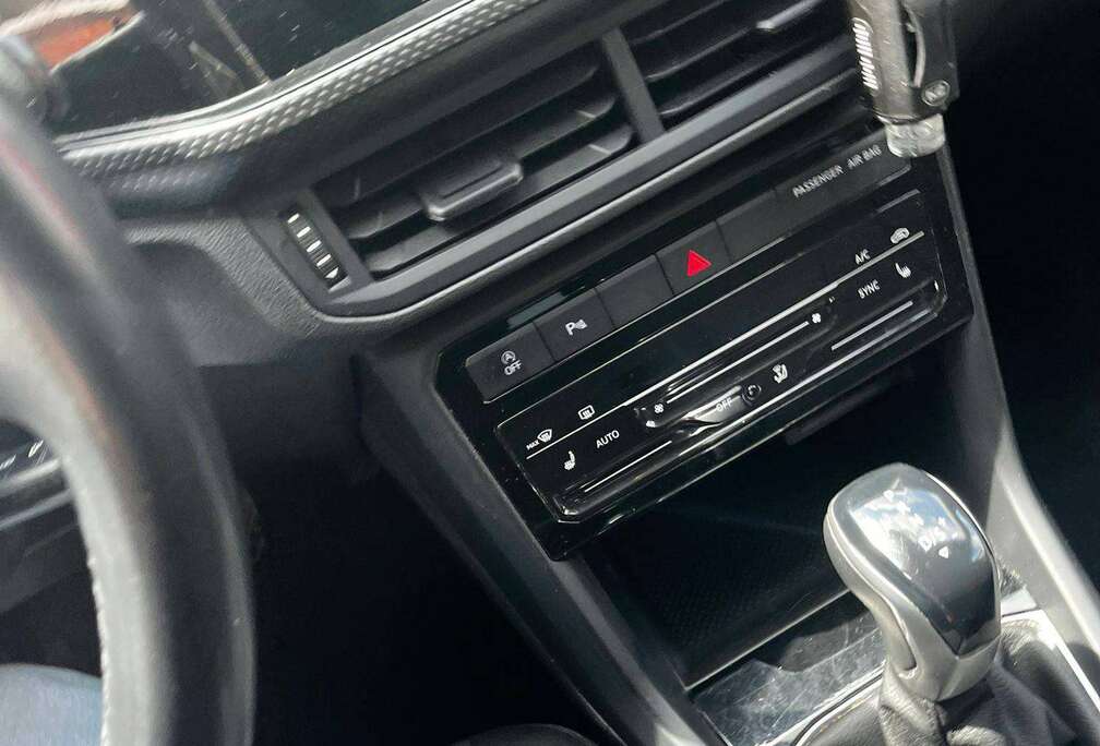 Volkswagen T-Cross 1.0 TSI OPF DSG