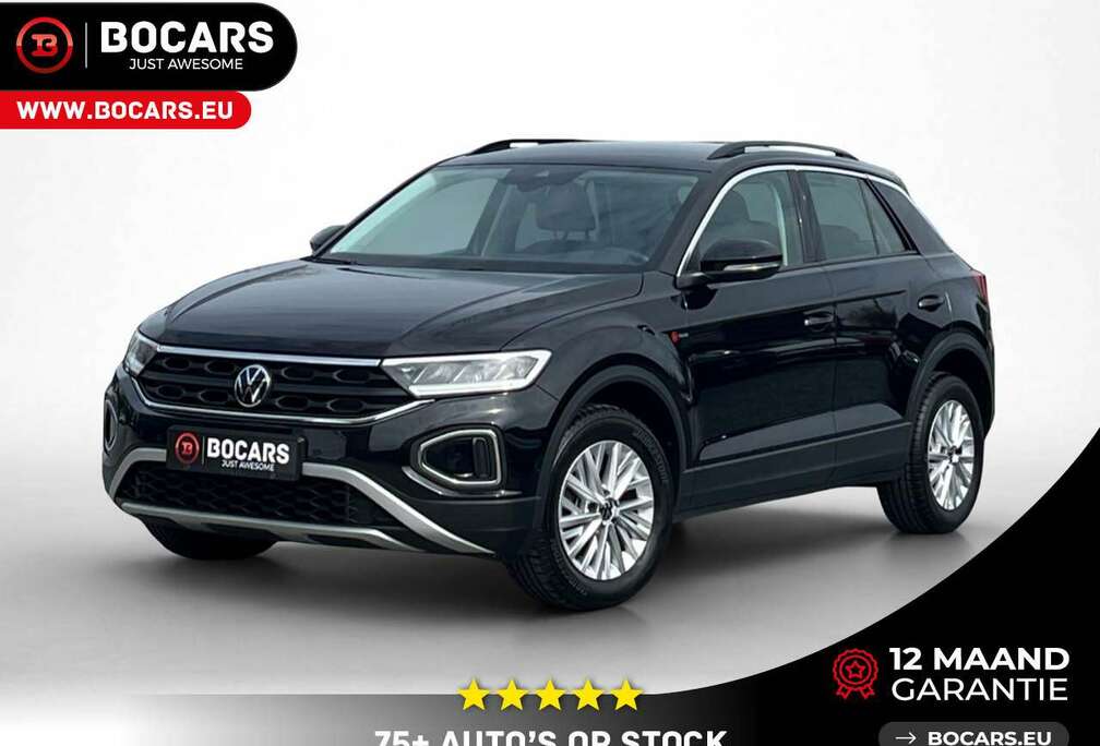 Volkswagen Life 1.0TSI 110pk CameraWinterpackDigital CockpitCarplay