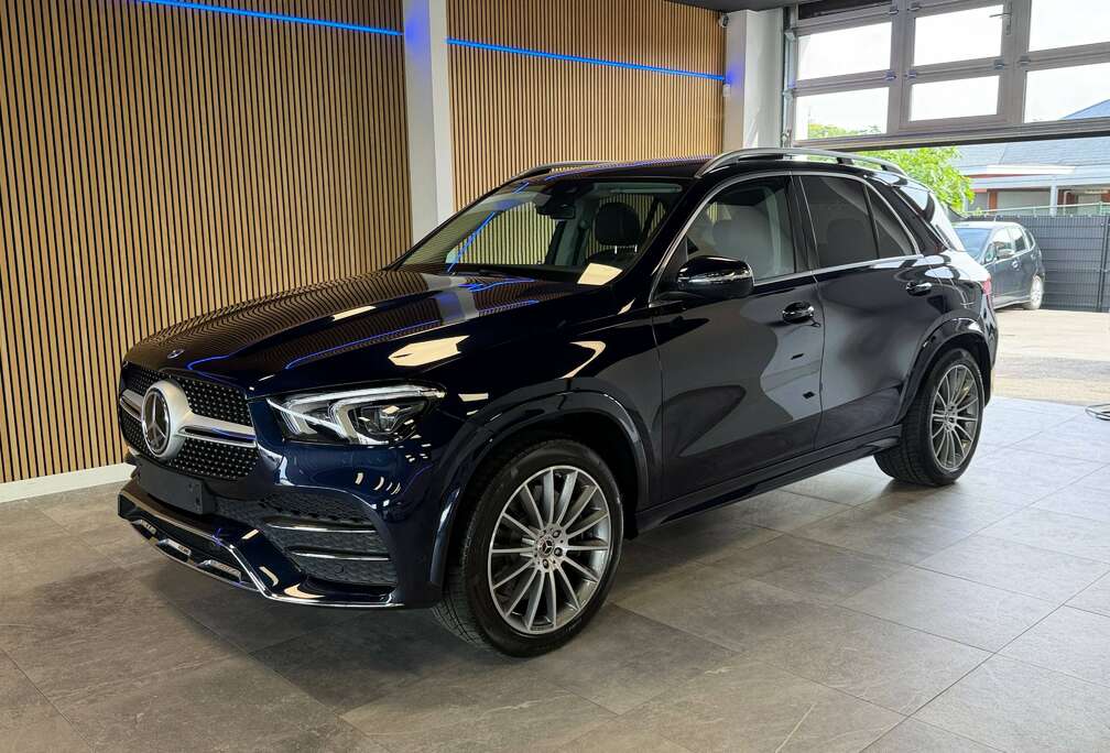 Mercedes-Benz GLE 350 e 4-Matic PHEV Business Solution