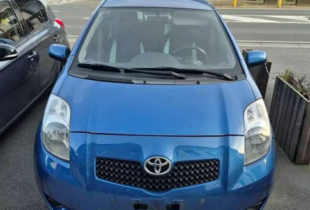 Toyota 1.0 -