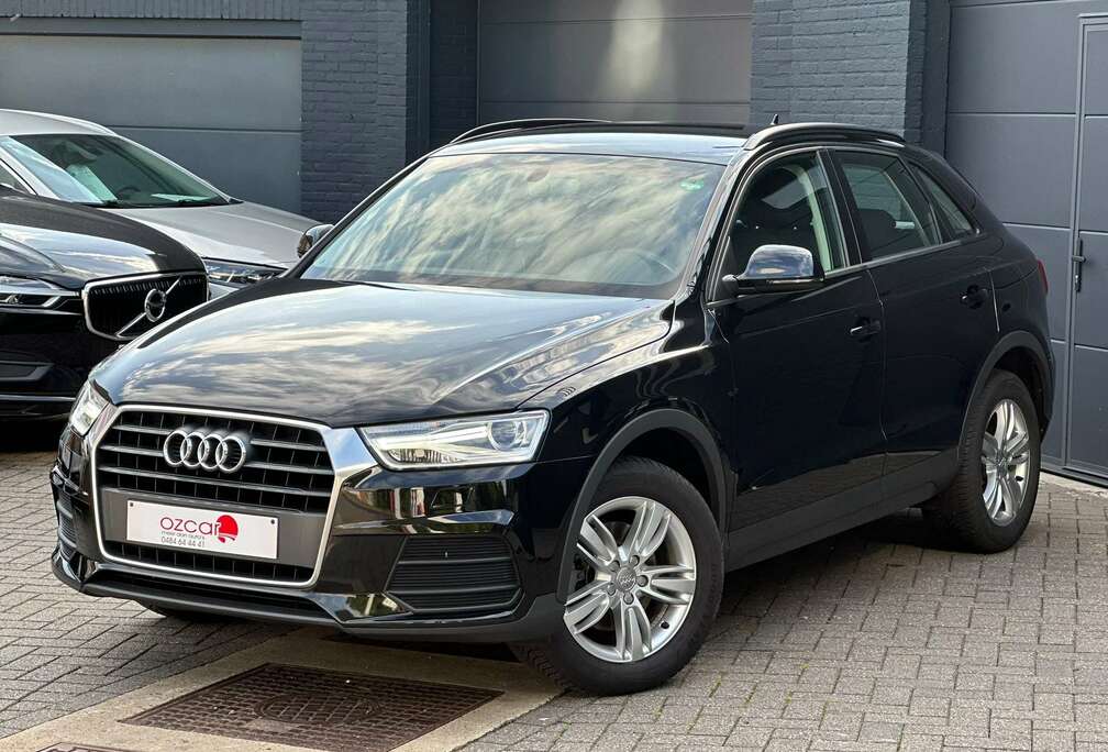 Audi 1.4 TFSi *Automaat* GpsCruiseStoelverw *Topoccasie* *1JGarantie*