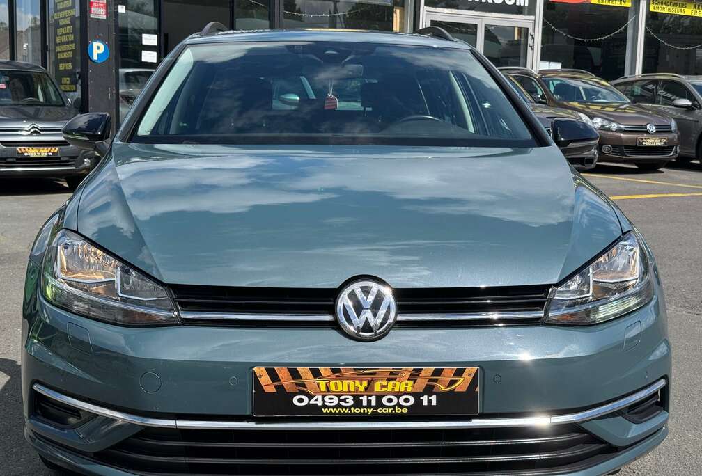 Volkswagen Golf SW 1.0 TSI IQ Drive/Camera/Navigation