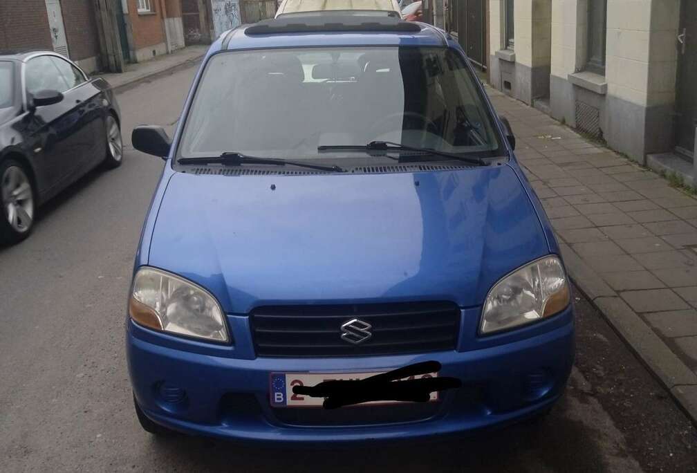 Suzuki 1.3i GLX