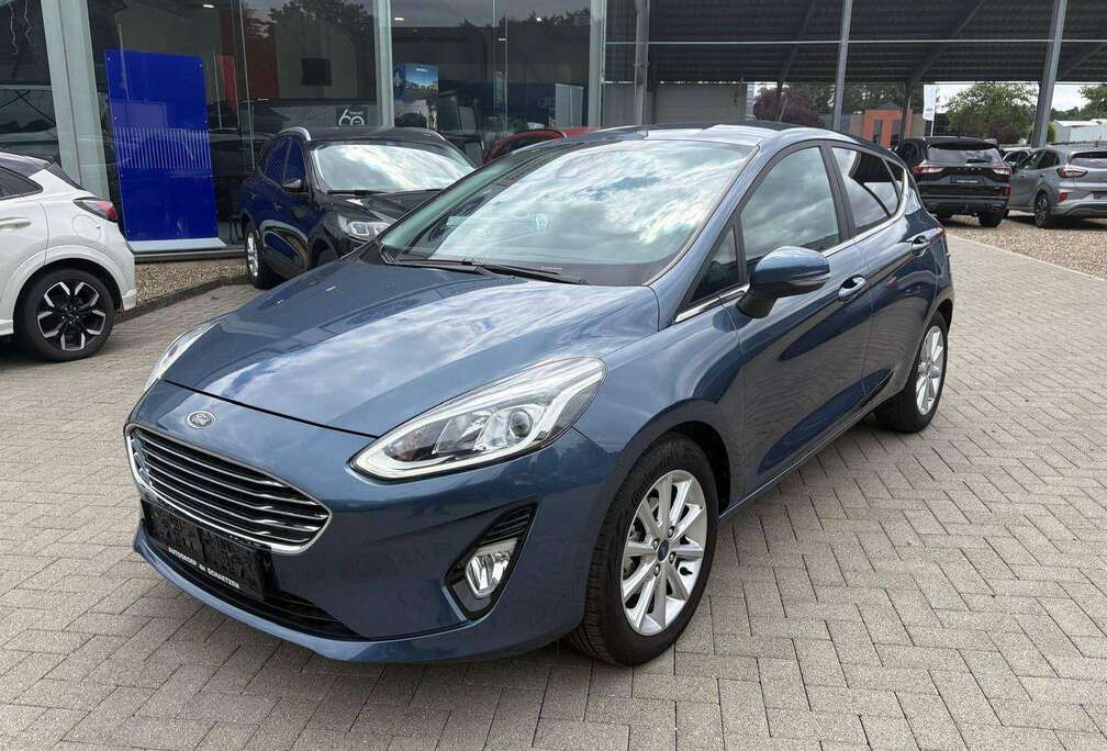 Ford EcoBoost Titanium X