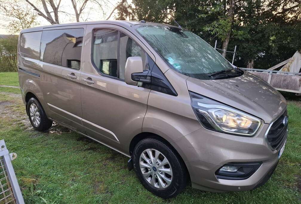 Ford 320 L1H1 PKW VA Autm. Trend