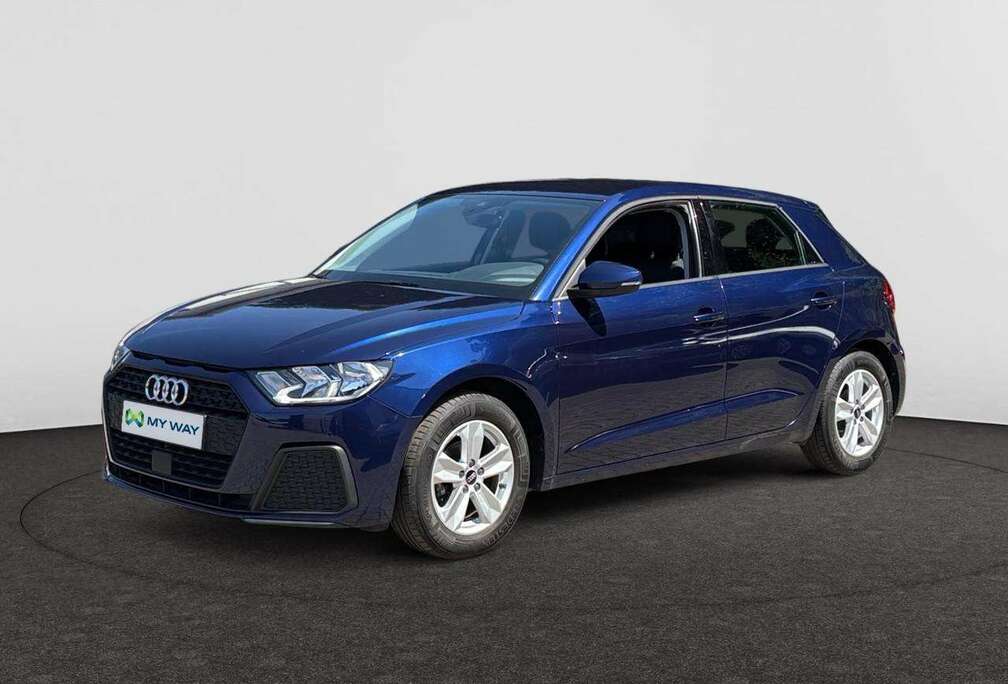 Audi 25 TFSI Attraction (EU6AP)