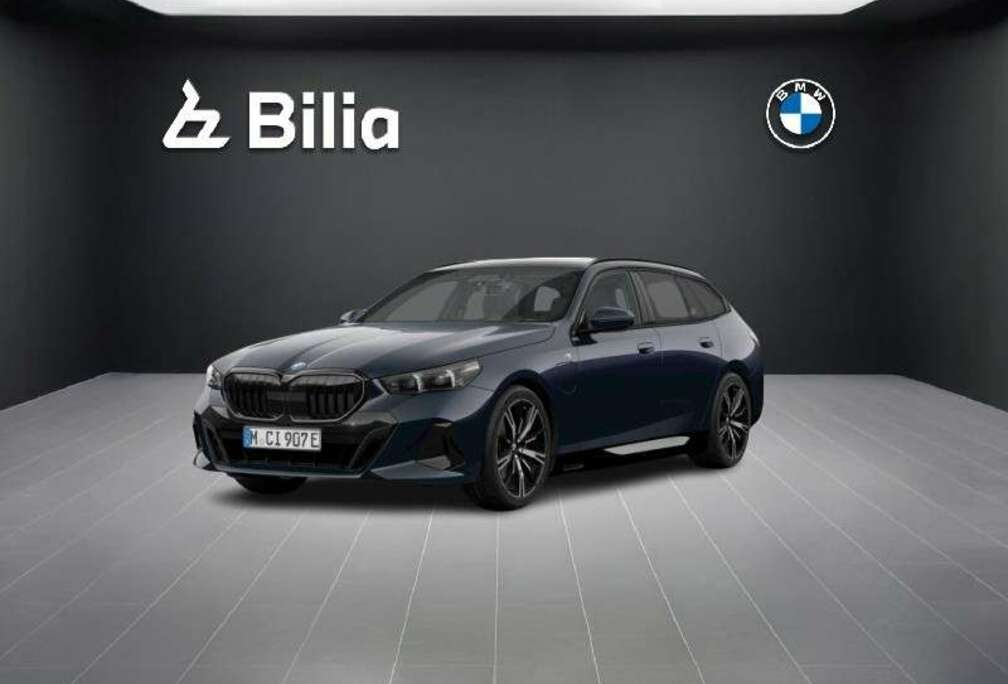 BMW 530e xDrive Touring M Sport