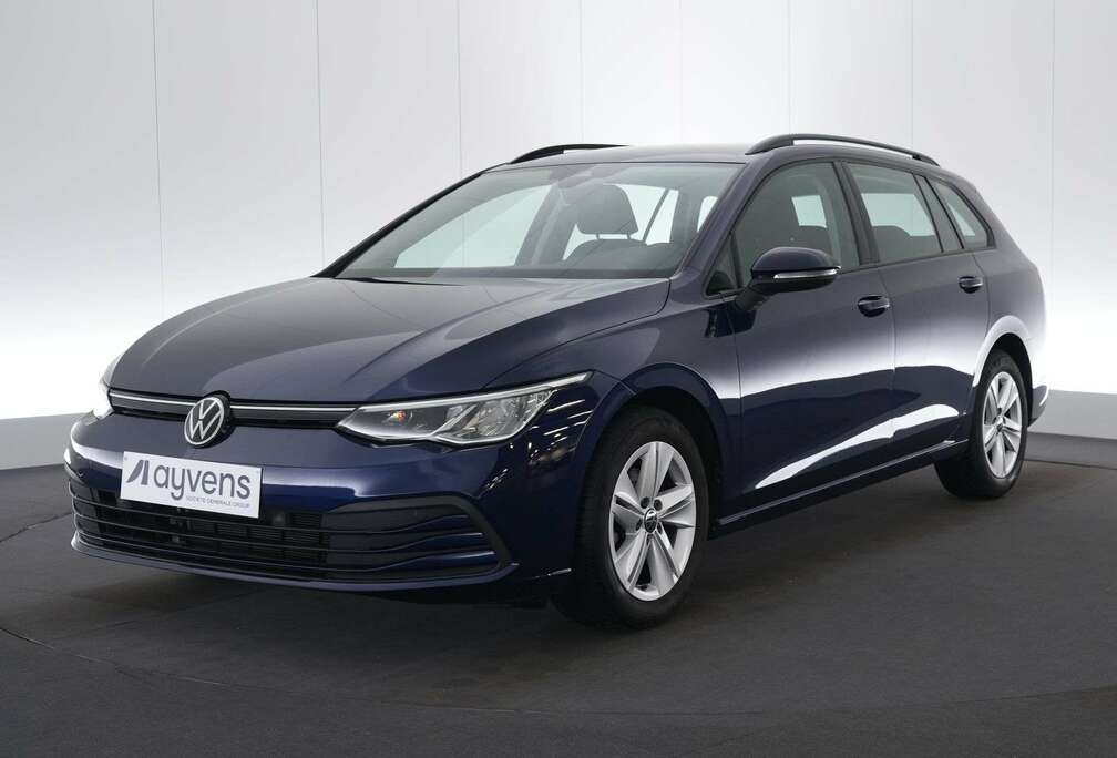 Volkswagen 1.5 eTSI DSG Life Business LED GPS PDC CAM Carplay