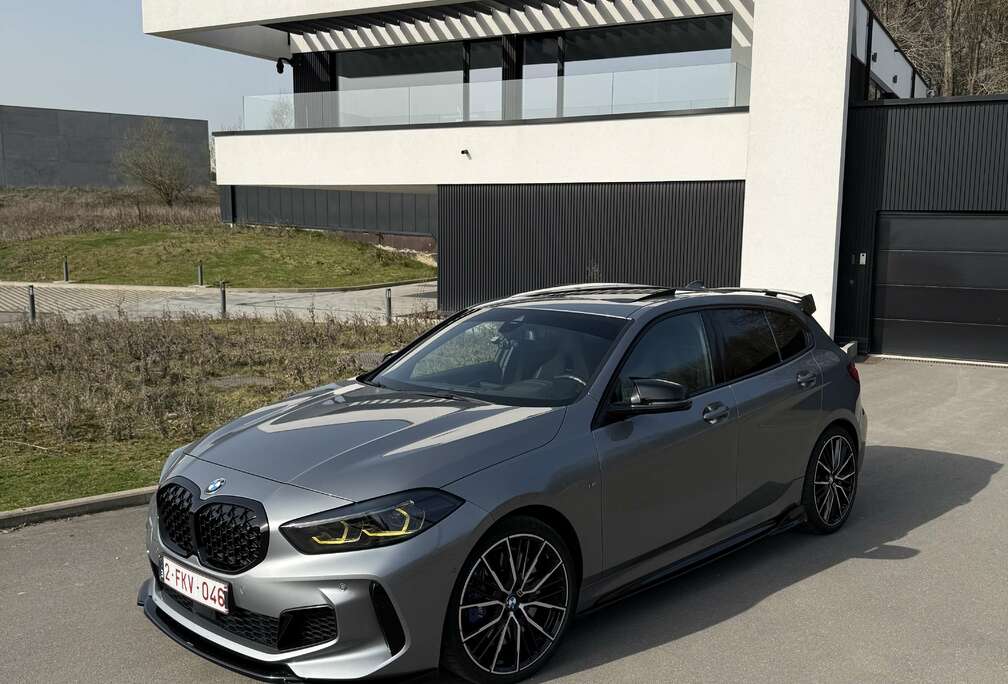 BMW M135i