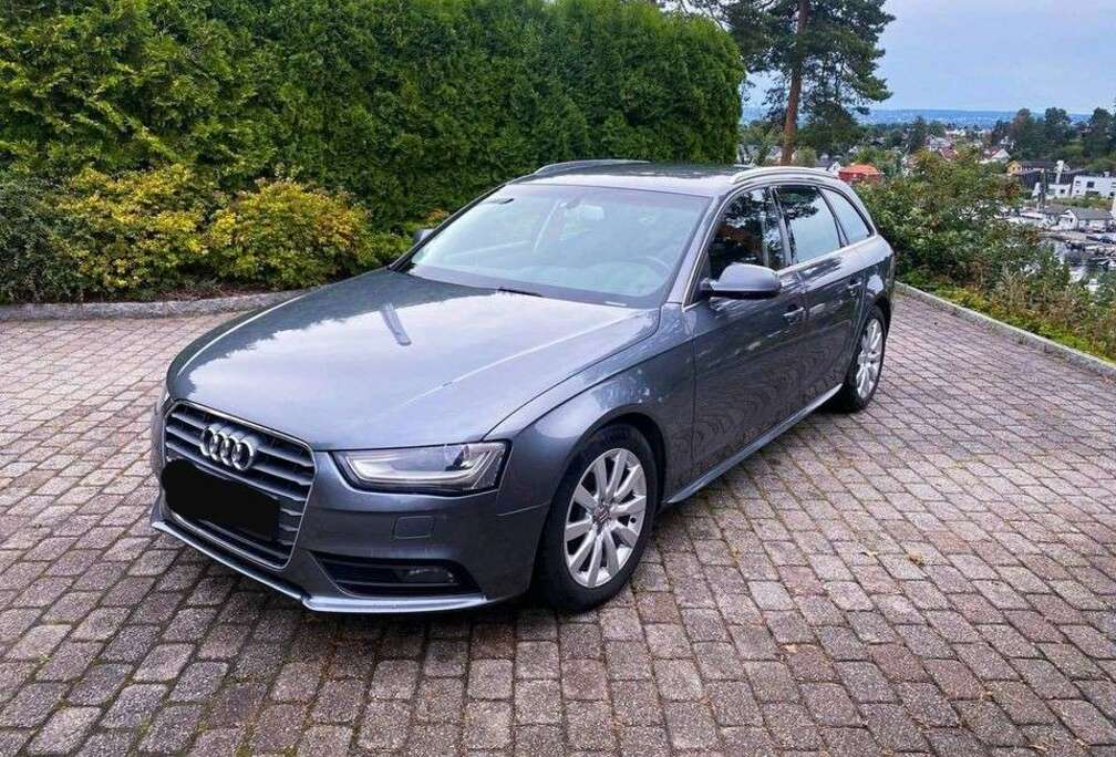 Audi 1.8 TFSI 170 Business Line Multitronic A