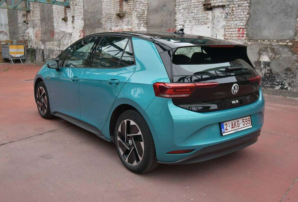 Volkswagen ID.3 58 kWh Pro Performance Business