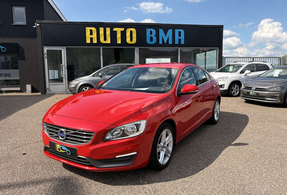 Volvo 2.0 D4 Momentum ** 133kw ** Euro 6