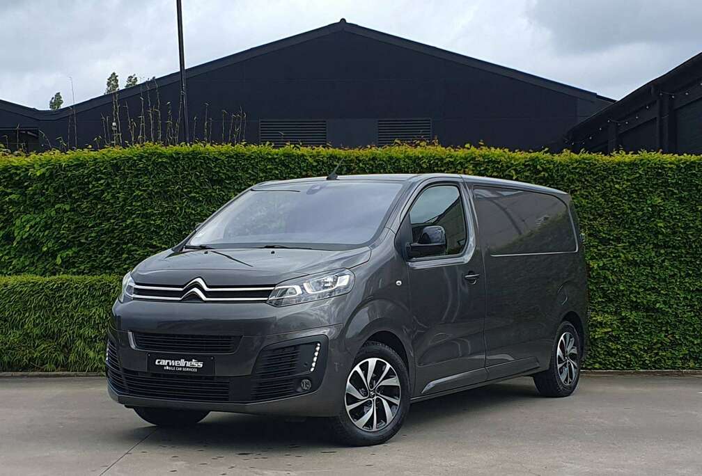 Citroen 2.0HDi 140pk Automaat - dodehoek - trekhaak - 3 zitplaatsen