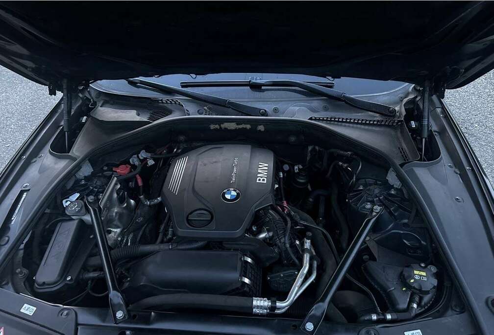 BMW Bmw F10 520d 2015 Euro6B