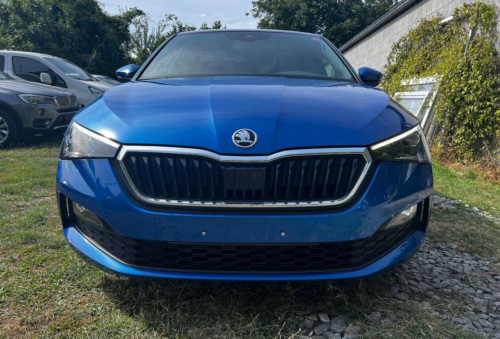 Skoda Scala 1.6 TDi Ambition - Toit Panoramique - GARANTIE - TVAC