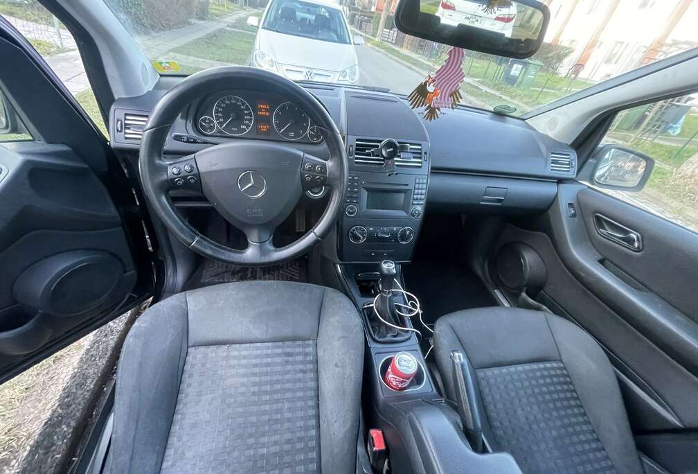 Mercedes-Benz Tissu