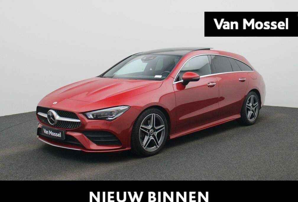 Mercedes-Benz d AMG Line Shooting Brake + CARPLAY + PANO DAK + T