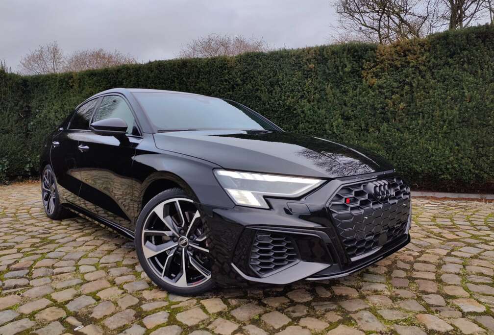 Audi S3 TFSI Limousine quattro S tronic