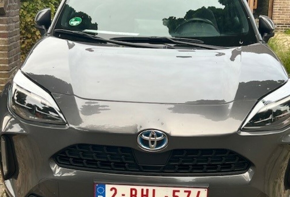 TOYOTA YARIS CROSS 1.5 VVT-ie Hybrid Dynamic Plus 