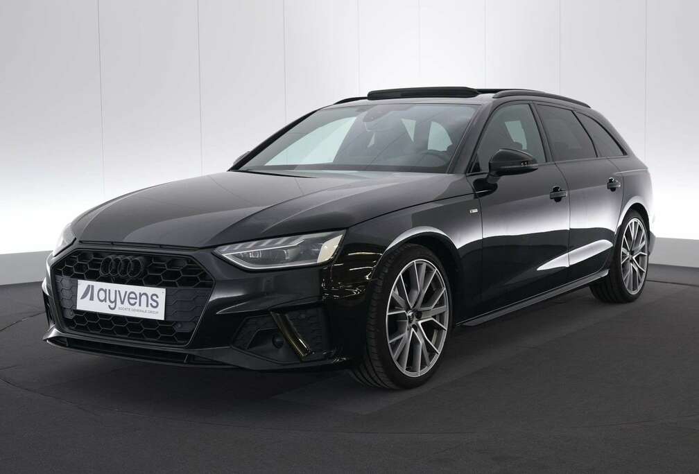 Audi Avant 35 TDi S-Tronic Business Ed. S-Line Nappa LE