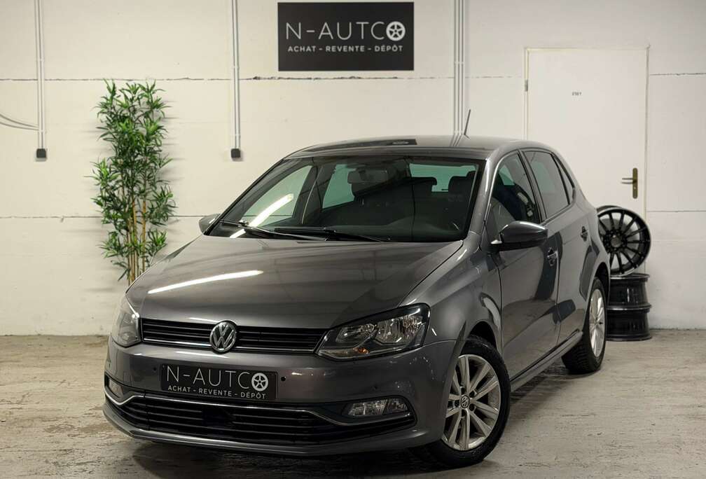 Volkswagen 1.0i **GARANTIE 1 AN**