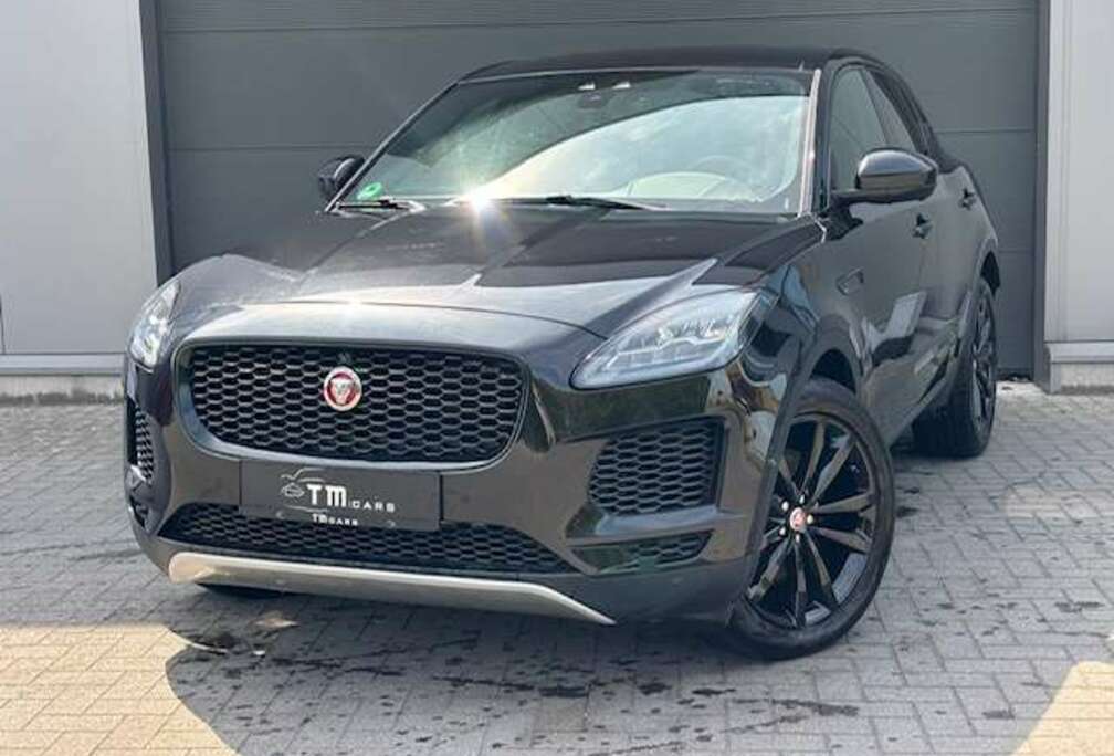 Jaguar LED/NAVIGATIE/ 360° CAMERA/ELEKTRISCHE ZETELS