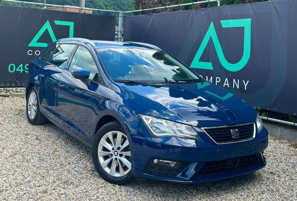 SEAT ST CNG ESSENCE 1.4 TGI Move!*GPS*LED*CRUISE*RADARS*GARANTIE**
