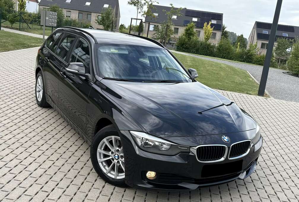 BMW Touring D // Prêté À Immatriculer // Face-Lift //