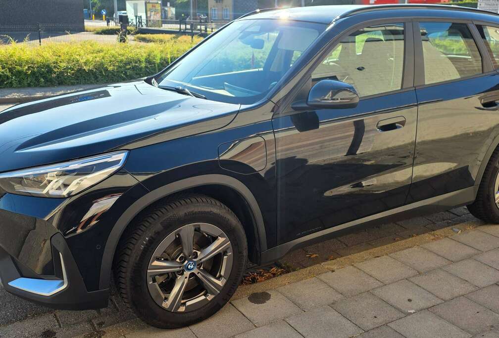 BMW X1 xdrive25e