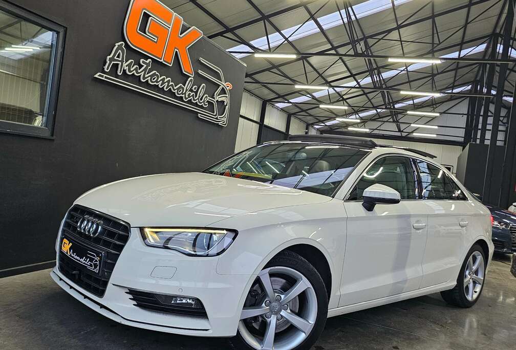 Audi A3 1.8 TFSI Quattro Ambition S tronic