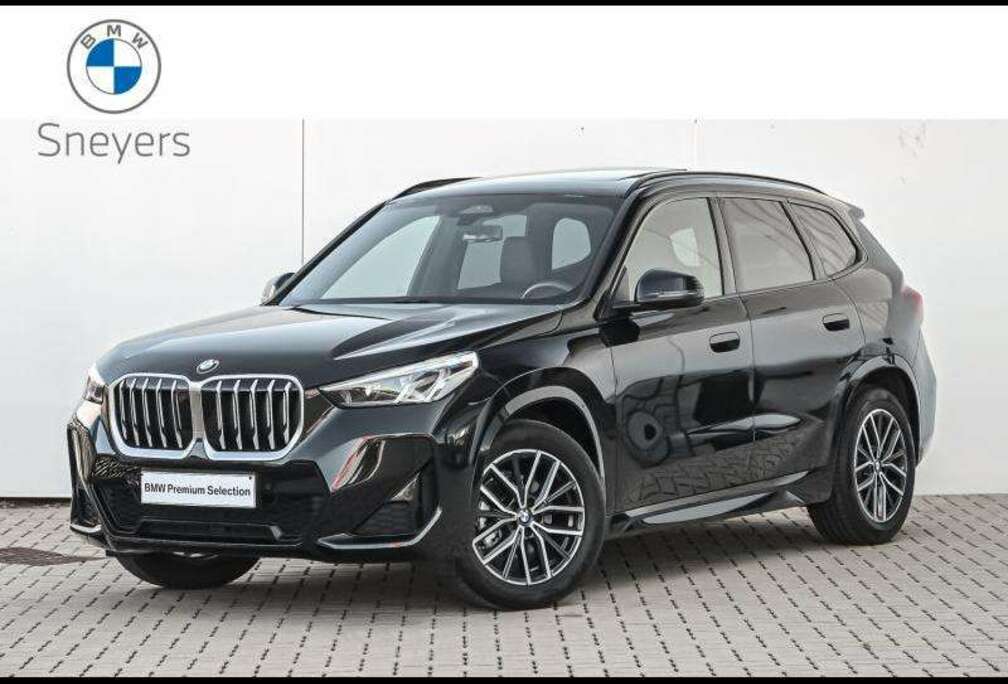 BMW sDrive18i