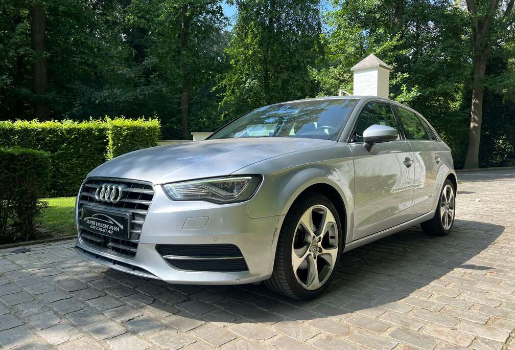 Audi A3 Sportback 1.4 TFSI Ultra Ambition c.o.d. S tronic