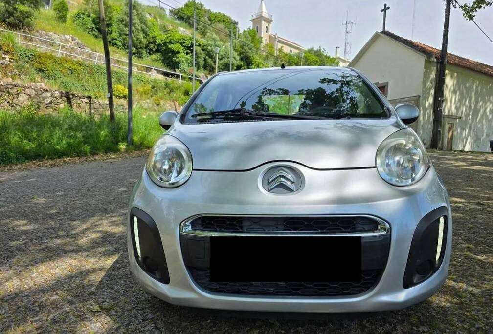 Citroen C1 1.0i 12v Tentation