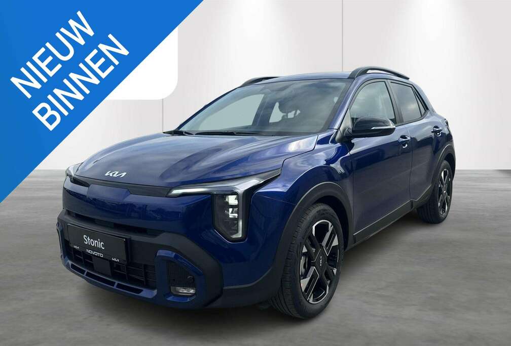 Kia 1.0 T 100 GT Line DCT