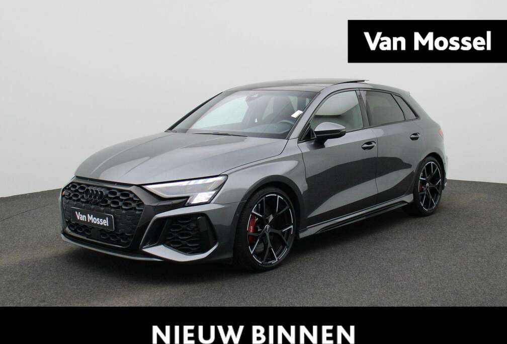 Audi Sportback 2.5 TFSI quattro S tronic MASSAGEZETELS