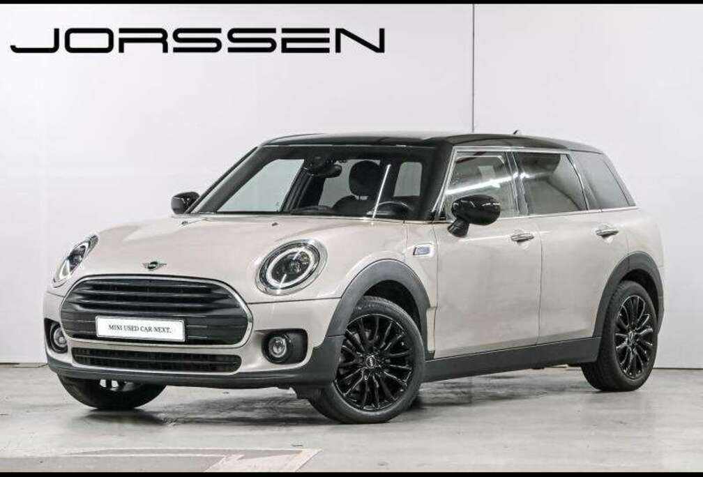 MINI Cooper Clubman